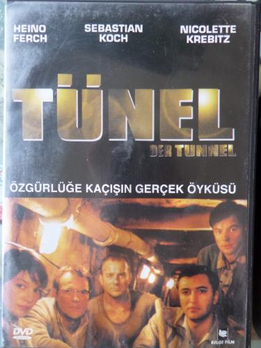 Tünel / Film DVD'si