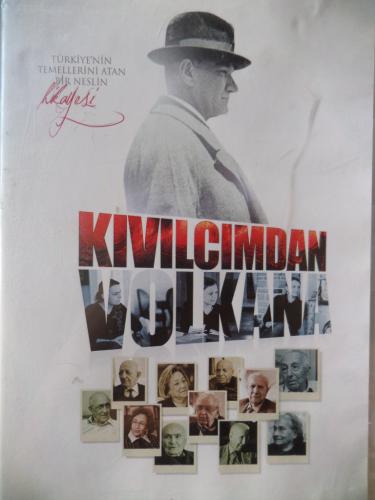 Kıvılcımdan Volkana / DVD