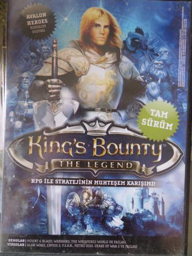 King's Bounty The Legend PC DVD-Rom