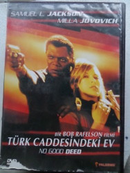 Türk Caddesindeki Ev / Film Dvd'si