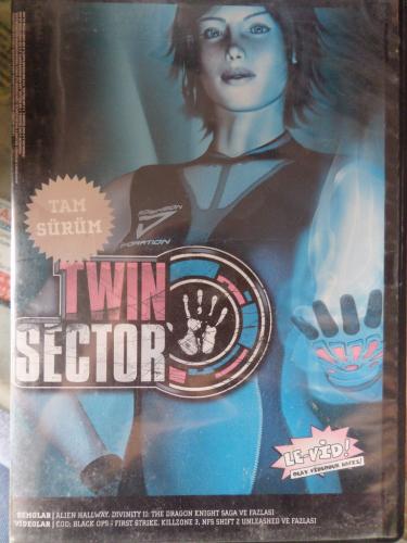 Twin Sector / DVD