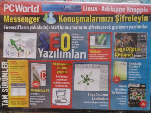 PCWorld Haziran 2010 / DVD