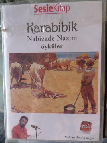 SesleKitap Nabizade Nazım-Karabibik / DVD