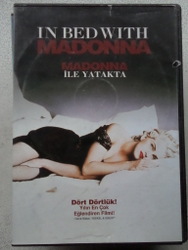 Madonna İle Yatakta / Film Dvd'si