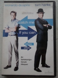 Sıkıysa Yakala / Film Dvd'si