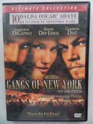 New York Çeteleri / Film Dvd'si