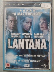 Lantana / Film Dvd'si