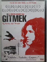 Gitmek: Benim Marlon ve Brandom / Film Dvd'si