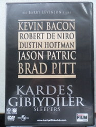 Kardeş Gibiydiler / Film Dvd'si
