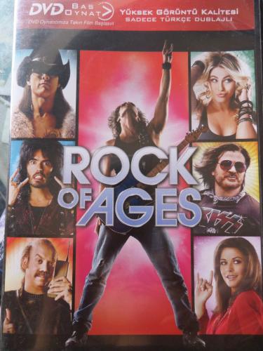 Rock Of Ages / Oyun DVD'si