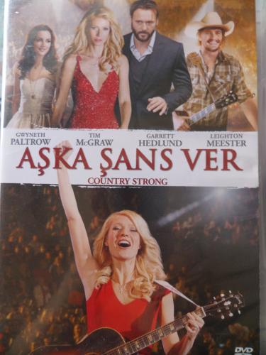 Aşka Şans Ver / Film DVD'si
