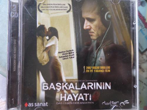 Başkalarının Hayatı / Film VCD'si