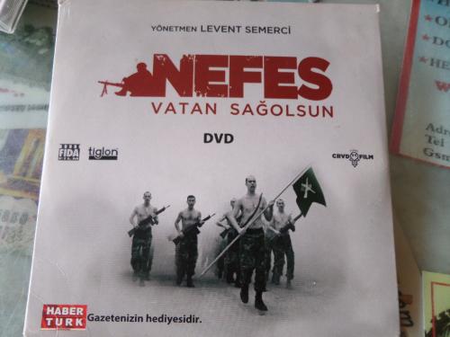 Nefes / Film DVD'si