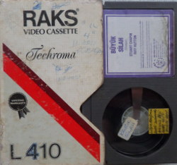 Büyük Silah / Beta Kaset