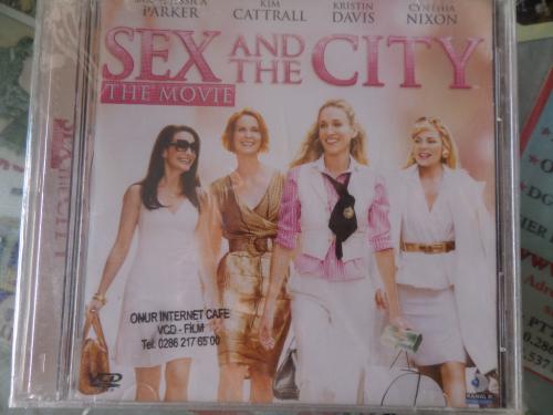 Sex And The City / Film VCD'si