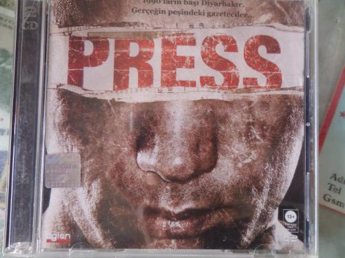 Press / Film VCD'si