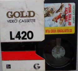 Kurt Çığlığı / Beta Kaset