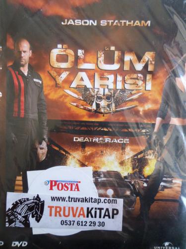 Ölüm Yarısı / Film DVD'si