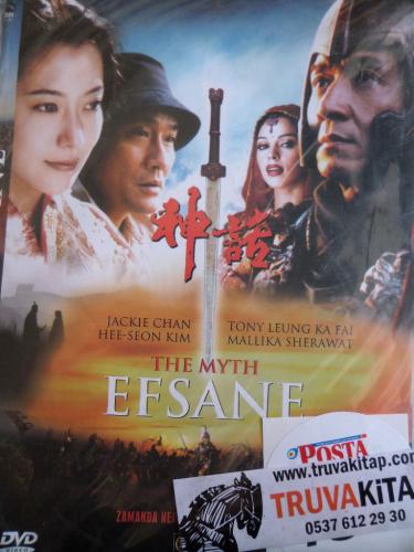 Efsane / Film DVD'si