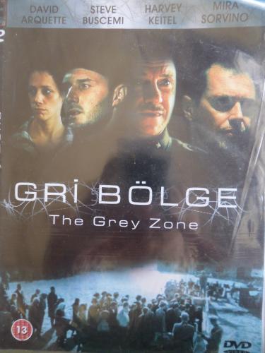 Gri Bölge / Film DVD'si
