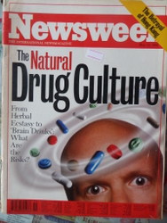 Newsweek 1996 / 13 May
