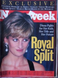 Newsweek 1996 / 11 March