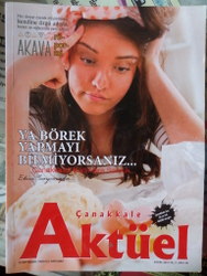 Çanakkale Aktüel 2015 / 58