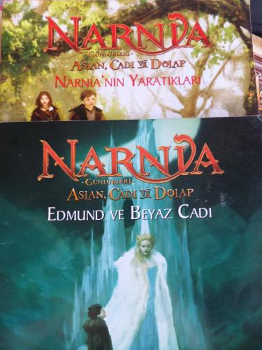 Narnia Günlükleri / 3 Dergi