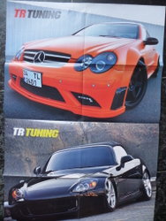 TR Tuning Afiş / Poster
