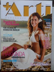 Artı Dergisi / Temmuz 2017