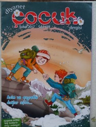 Diyanet Çocuk Dergisi 2017 / 439