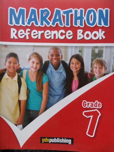 Marathon Reference Book Grade 7 İsmail Sezgin
