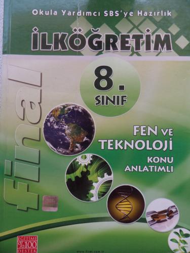 8. Sınıf Fen Ve Teknoloji Konu Anlatımlı