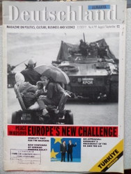 Deutschland August / September No: 4 / 99
