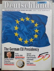 Deutschland December / January No: 6/98