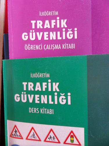 Trafik Güvenliği Ders Kitabı + Öğrenci Çalışma Kitabı Mehmet Metin Fid