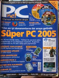 PC Net Bilgisayar ve İnternet Dergisi 2004 / 87