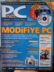 PC Net Bilgisayar ve İnternet Dergisi 2004 / 82