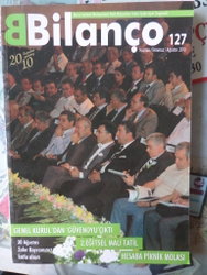 Bursa Bilanço 2010 / 127