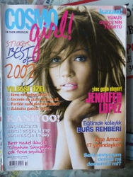 Cosmo Girl 2002 / 32
