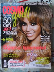 Cosmo Girl 2006 / 09