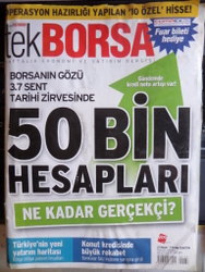 Tek Borsa 2005 / 136