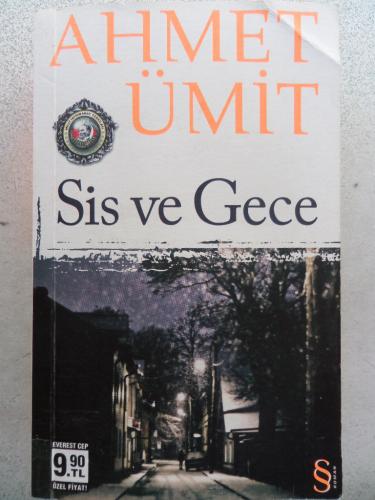 Sis Ve Gece ( CEP BOY ) Ahmet Ümit