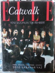 Elle Catwalk Yeni Sezonun Tek Rehberi / 2010 İlkbahar-Yaz