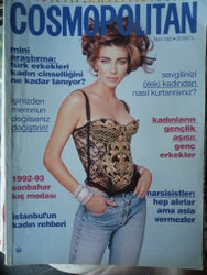 Cosmopolitan 1992 / 7