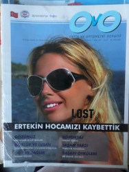 Optik ve Optometri Dergisi 2010 / 06