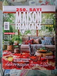 Maison Française 2016 / 250 - Mardin'den Kayseri'ye, İstanbul'dan Cape Town'a 12 Ev