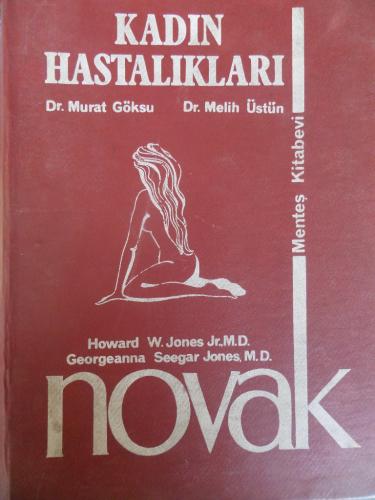 Novak Kadın Hastalıkları Howard W. Jones