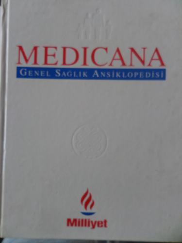 Medicana Genel Sağlık Ansiklopedisi 3 Cilt Takım