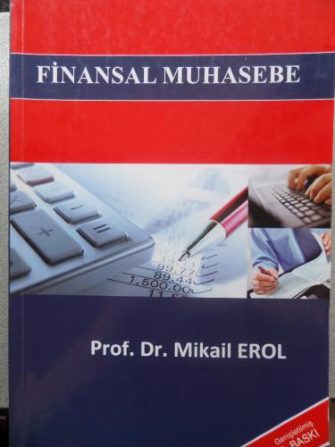 Finansal Muhasebe Mikail Erol